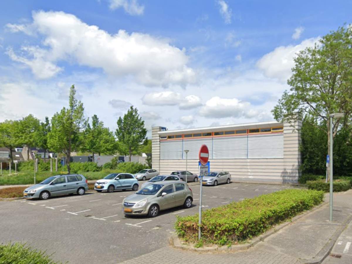 Gymzaal Van Den Broek-Erf