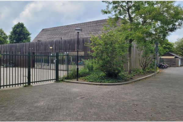 Gymzaal Van Schendelstraat