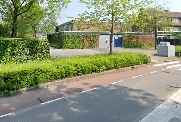 Gymzaal Weegschaal